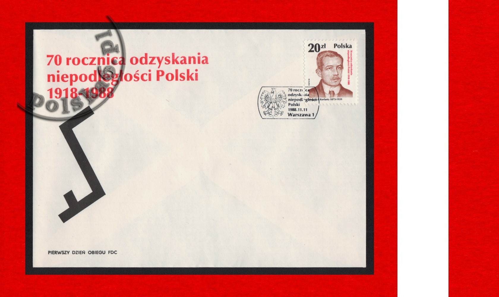 3025 FDC k1 S-0827/5