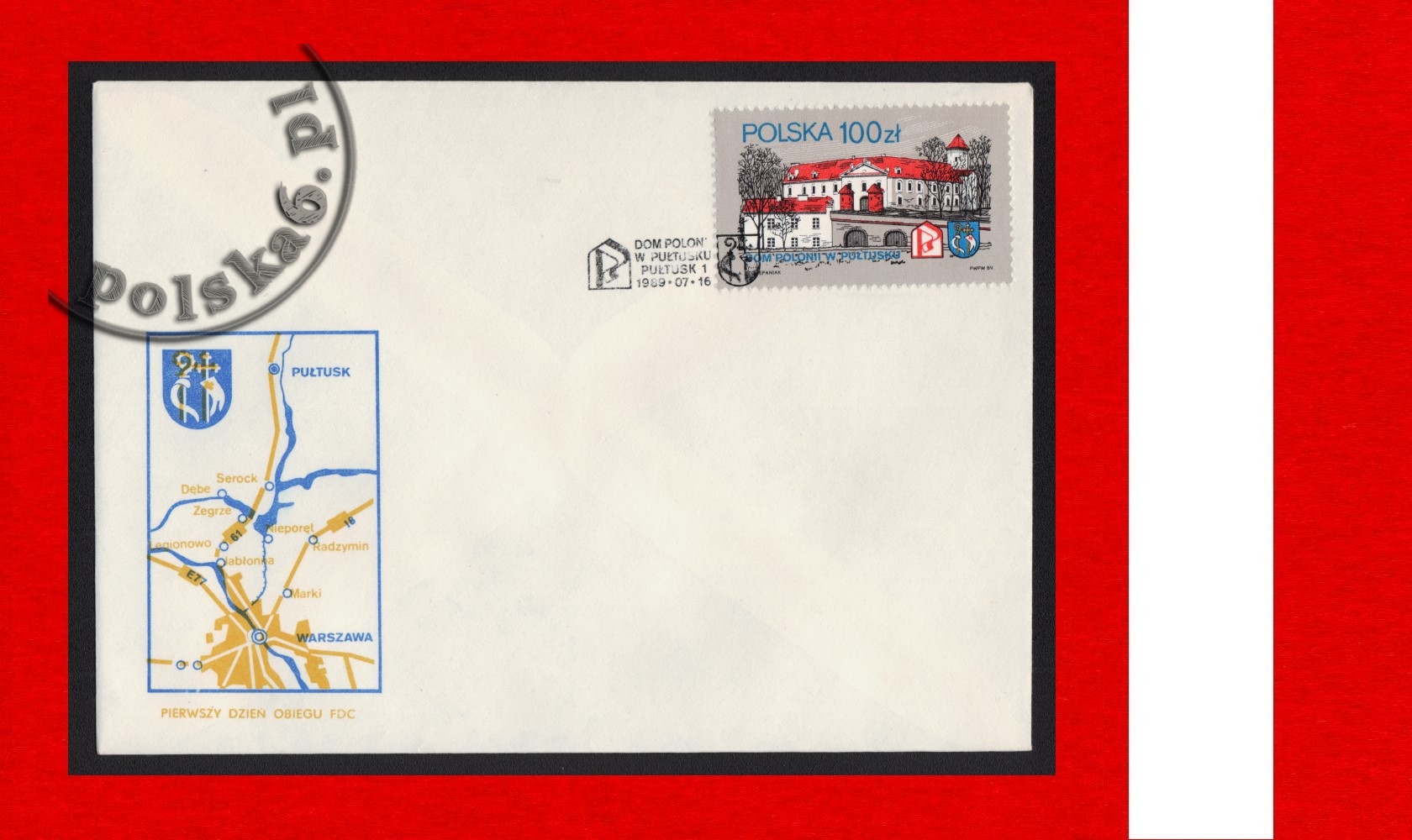 3057 FDC k1 S-0840