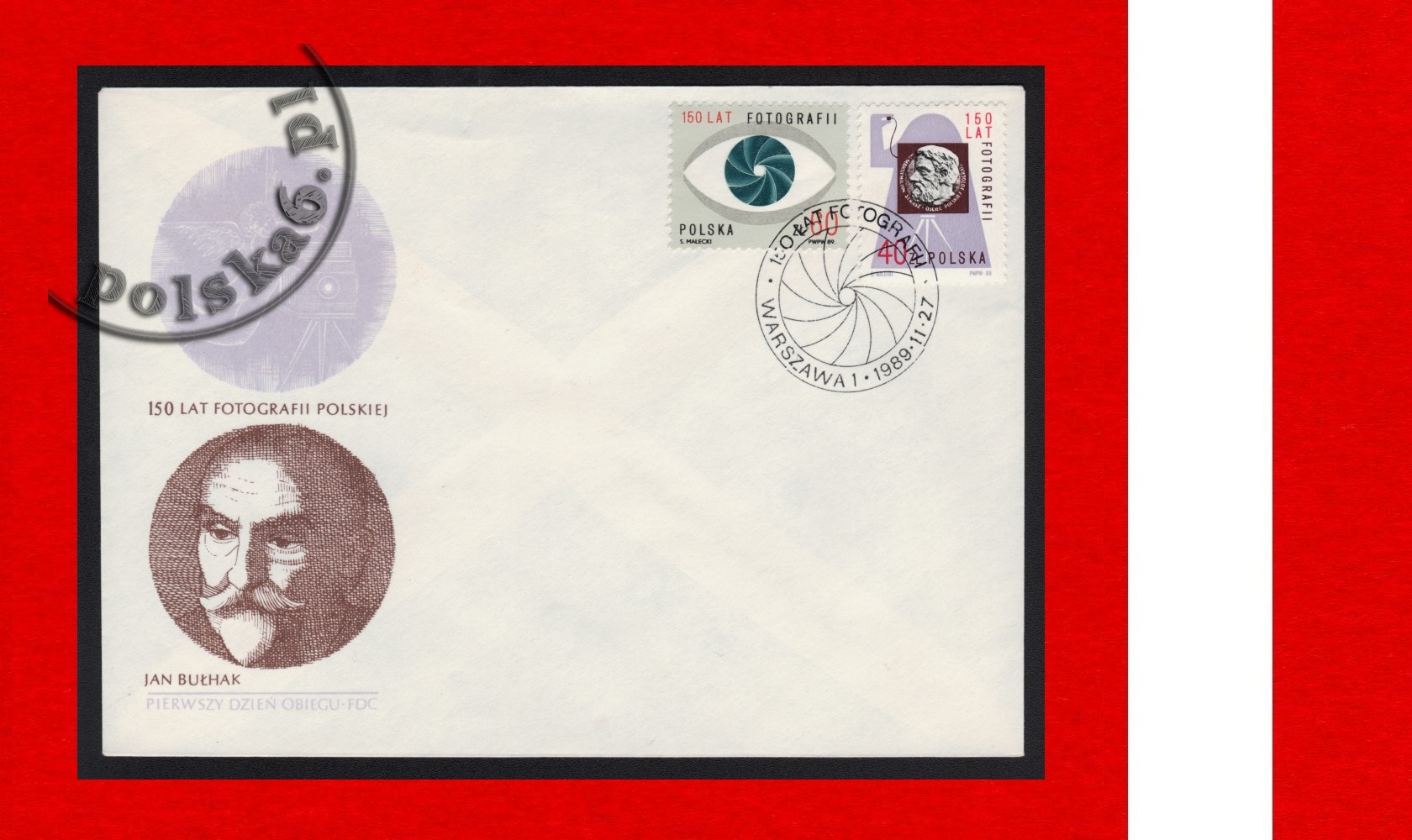 3084-3085 FDC k1 S-0857