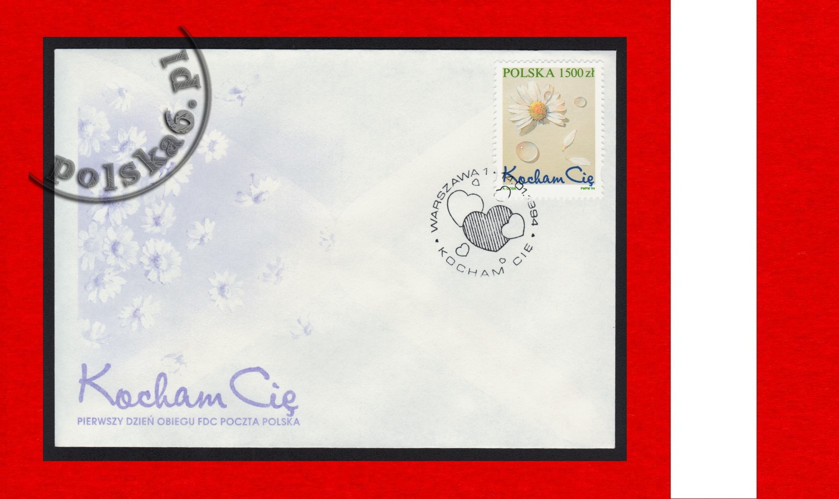 3329 FDC k1 S-0968
