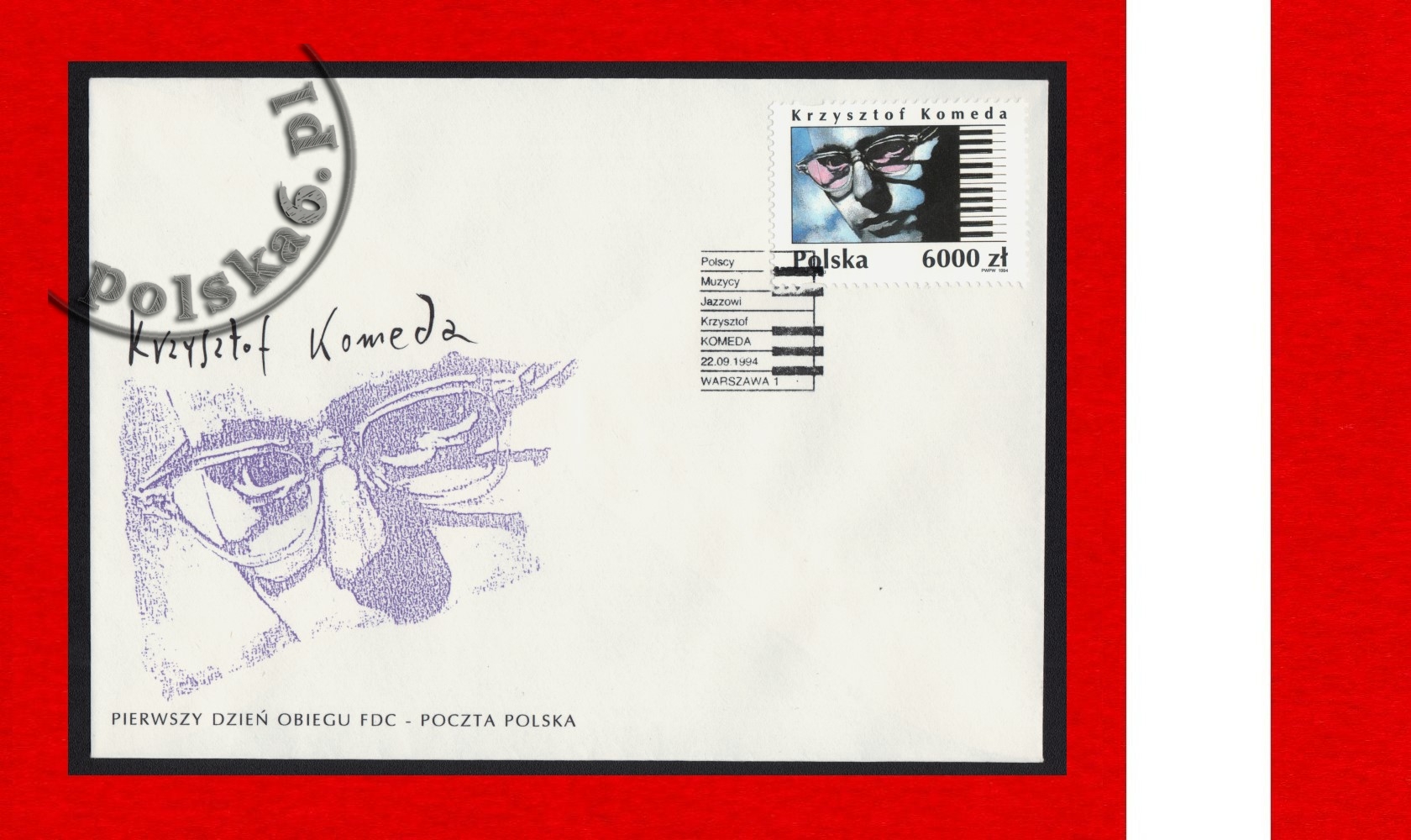 3356 FDC k1 S-0988