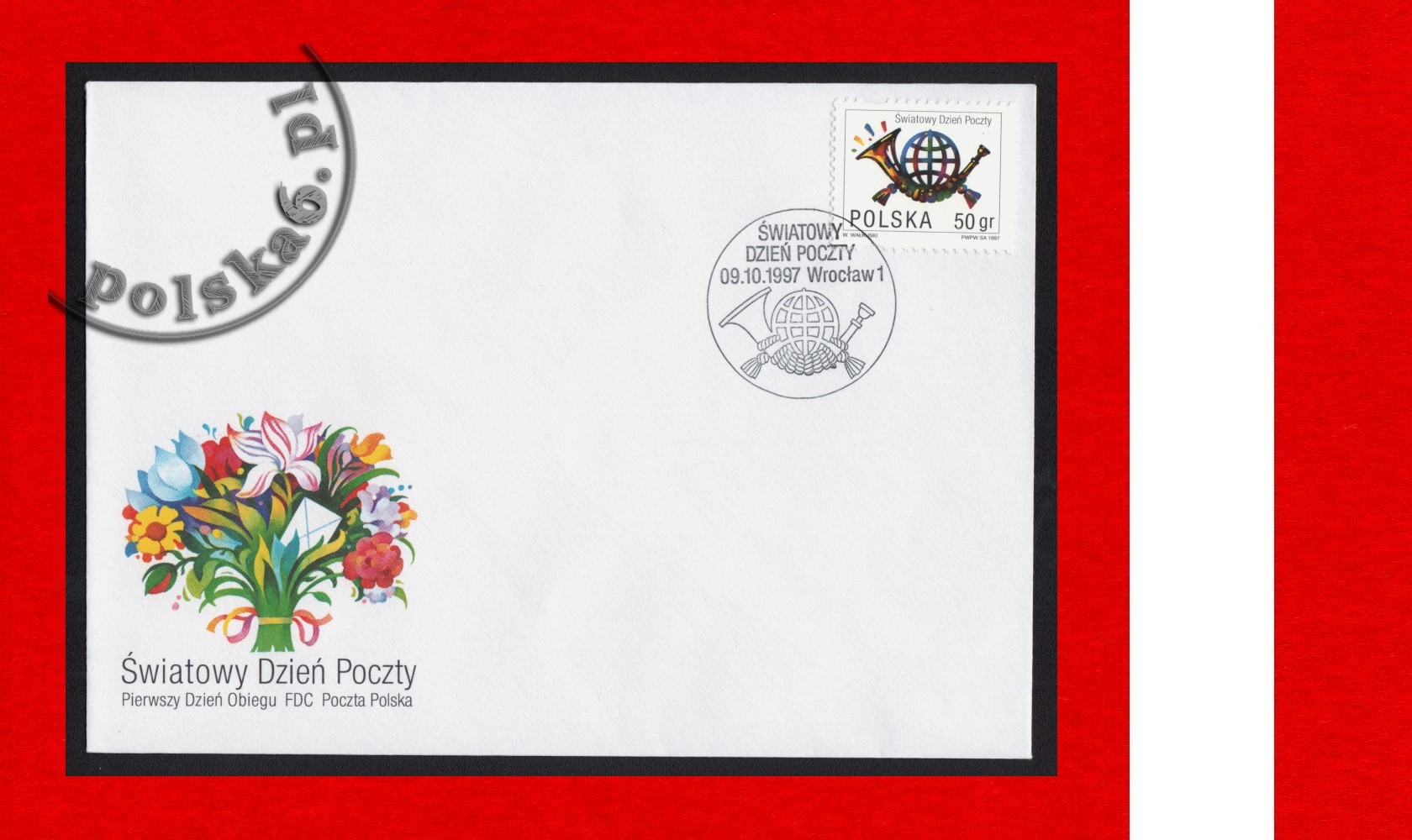 3528 FDC k1 S-1078