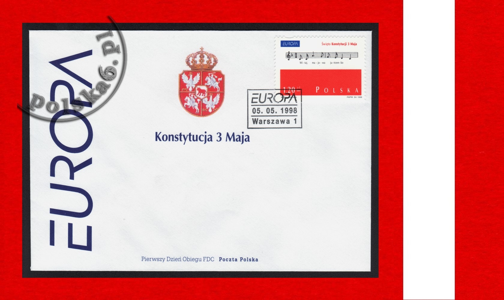 3567 FDC k1 S-1092/2