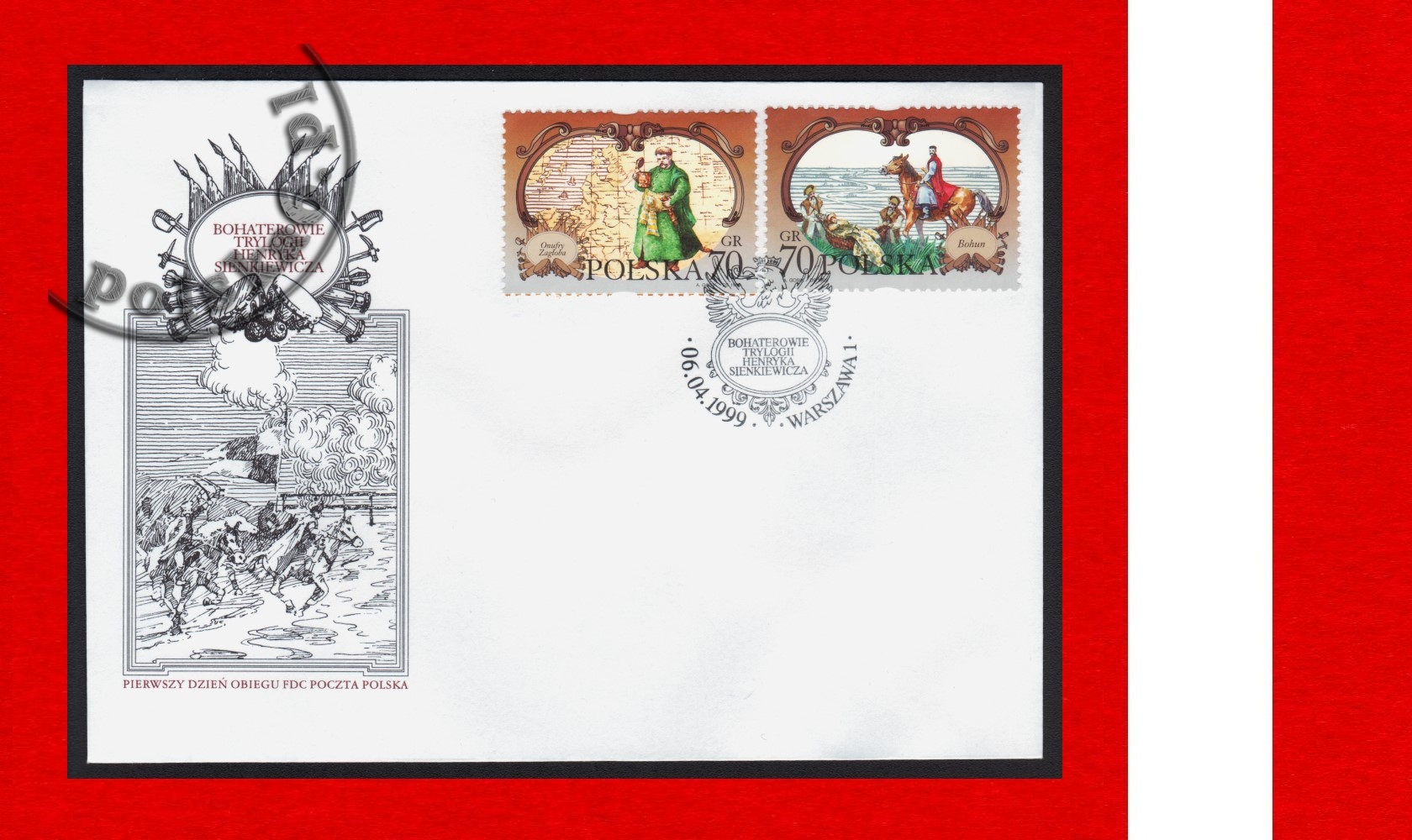3608 3610 FDC k1 S-1115/2