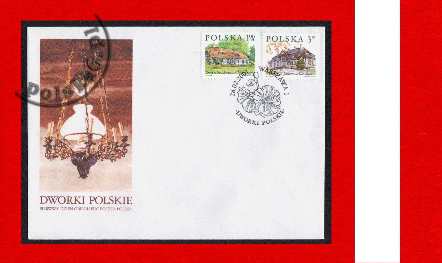 3731-3732 FDC k1 S-1170