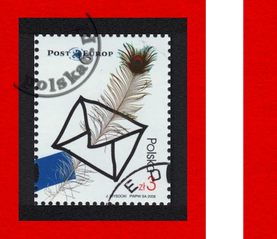 4194 znaczek z bloku 208