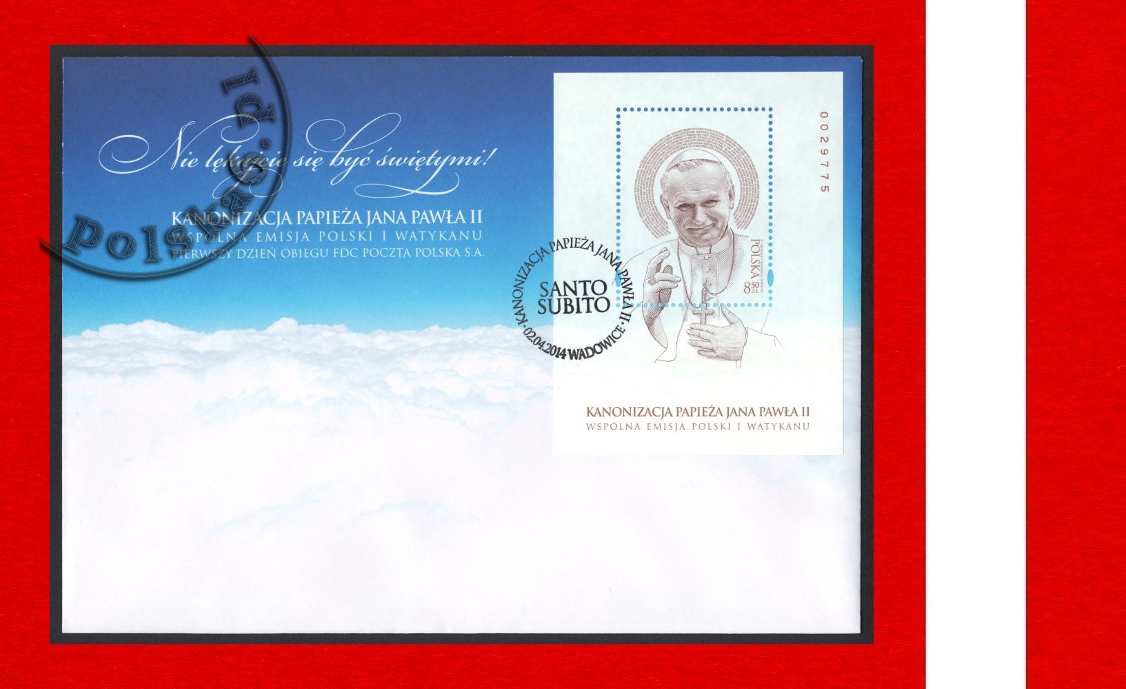 4520 blok 259 (229) FDC k1 C5