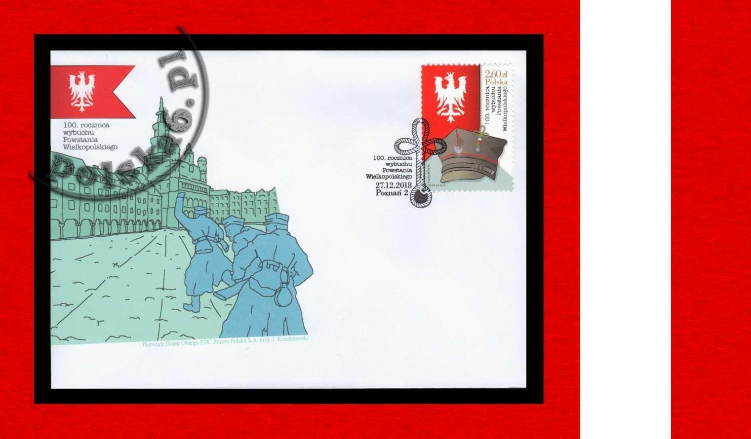4912 FDC k1 S-1934