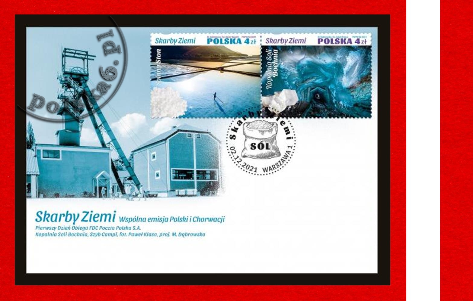 5186-5187 B FDC k1