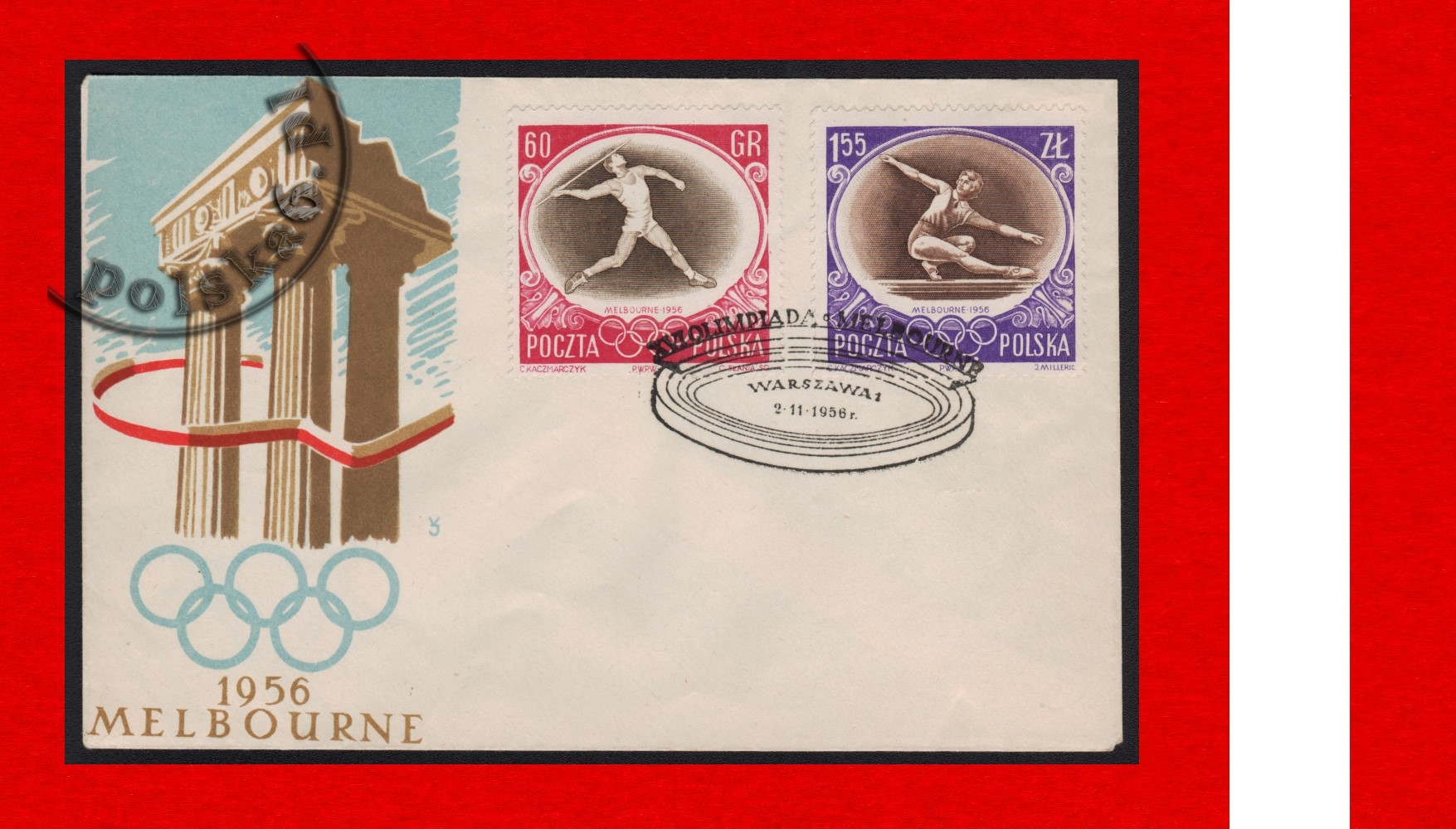 847 848 FDC k1 S-0128/4 BŁĄD opis 5