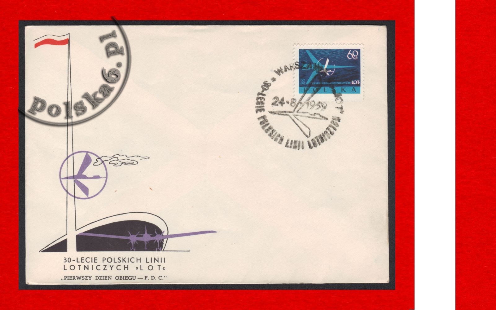 971 FDC k1 S-0190