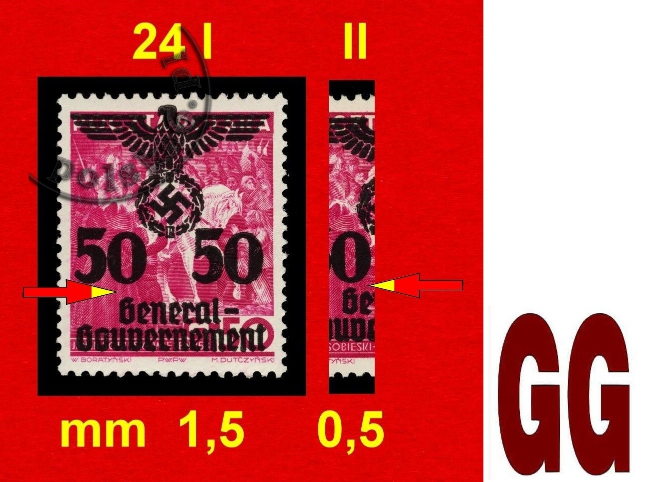 GG 24 I ( PL 317 )