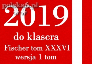 2019 rocznik Fp79C+ 4933-5030 58zn21bl4ND komplet 100% do Fischer XXXVI (36) 1tom typ C+ czyste** SUMATOR