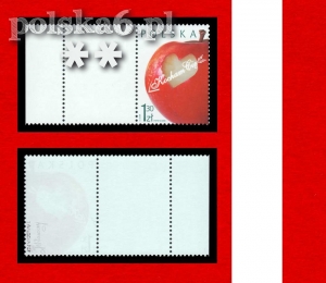 4078 jabłko PP PZ LEWA MRG pustopole bardzo rzadkie gwar LUX z10