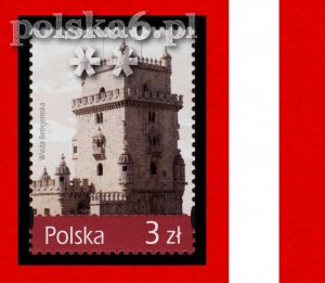 4332 znaczek z bloku 225 (194)