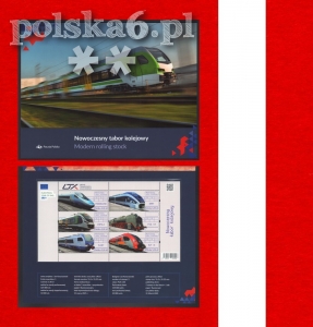 5135-5139 blok 354 B folder
