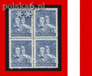 527 I czwórka