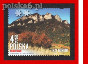 5447 znaczek z bloku 392