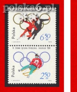 A 1316 1314 parka pionowa odwrotka znaczki z bloku 41 _
