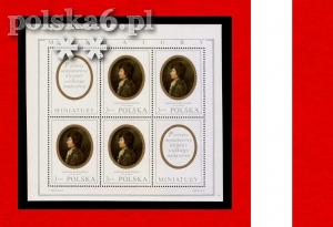 arkusz 1875 blok 72