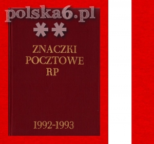 klaser tom 19 XIX 1992 1993 FISCHER CL+ jubileuszowy nowy