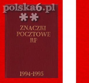 klaser tom 20 XX 1994 1995 FISCHER C+ jubileuszowy używany