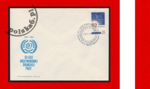 1815 FDC k1 S-0401