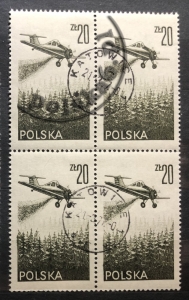 2337 I z lasem w tle czwórka 2x2