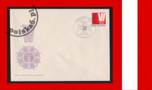2480 FDC k1 S-0615