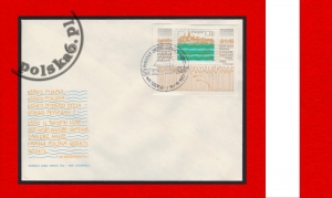 2633 blok 116 (72) FDC k1 S-0675