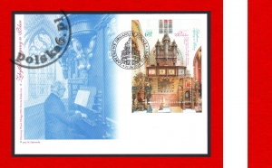 4979 blok 334 FDC k1 C5